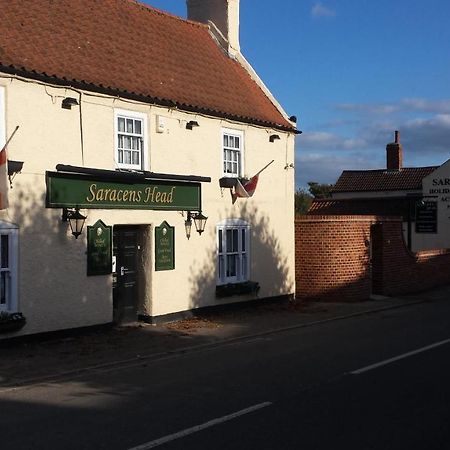 The Saracens Head Old Lounge Apartamento Skegness Exterior foto
