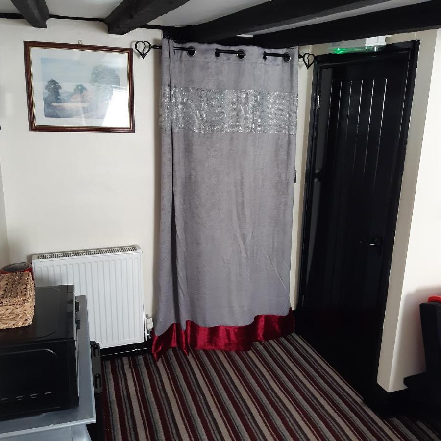 The Saracens Head Old Lounge Apartamento Skegness Exterior foto