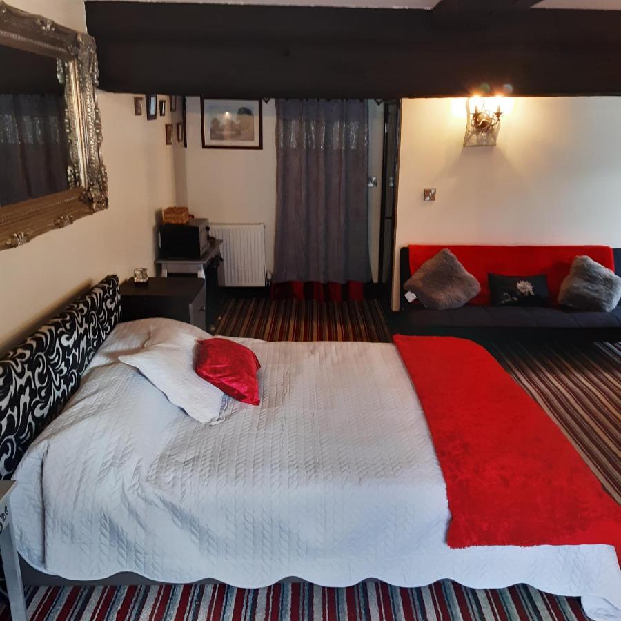 The Saracens Head Old Lounge Apartamento Skegness Exterior foto