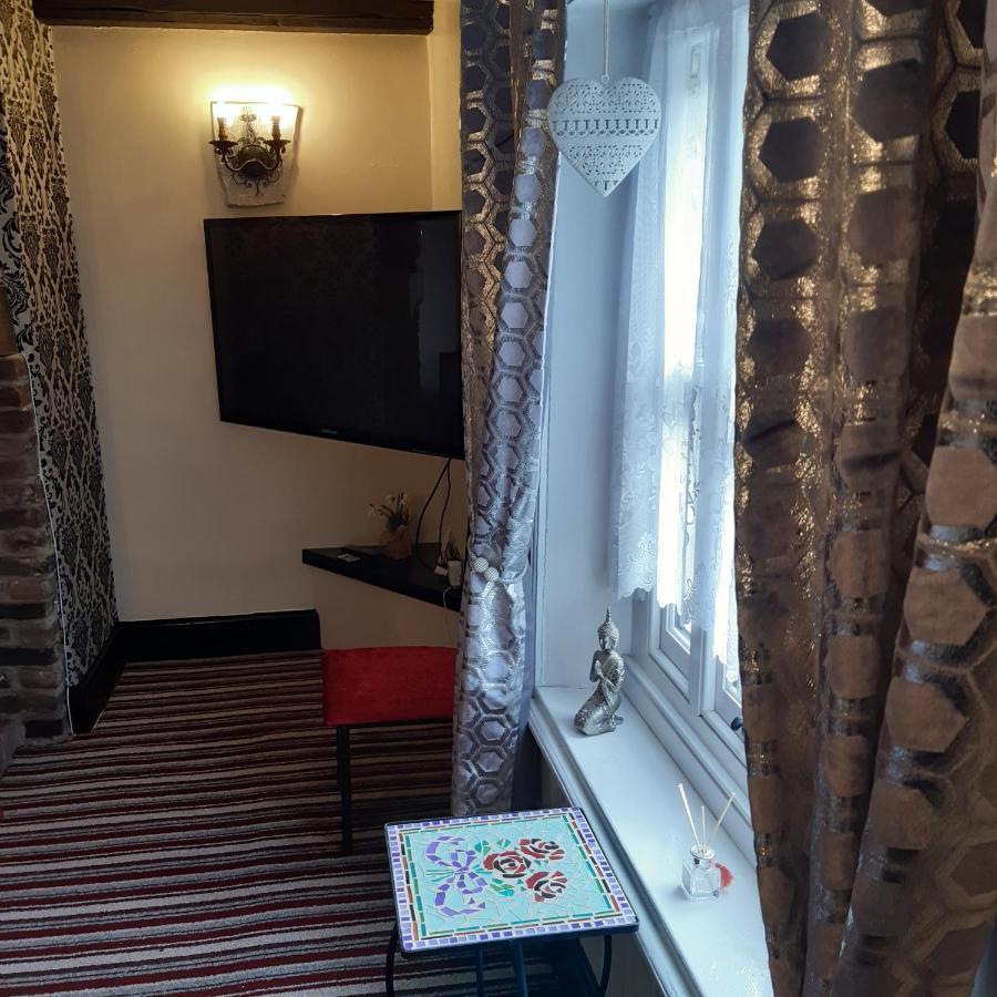 The Saracens Head Old Lounge Apartamento Skegness Exterior foto