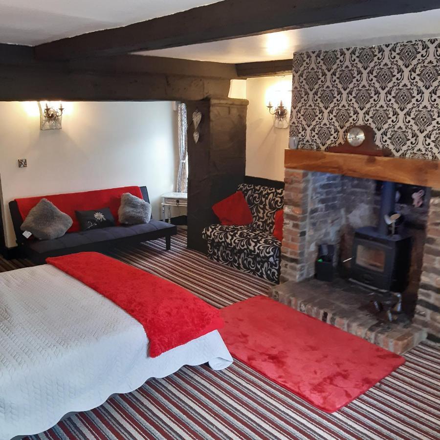 The Saracens Head Old Lounge Apartamento Skegness Exterior foto