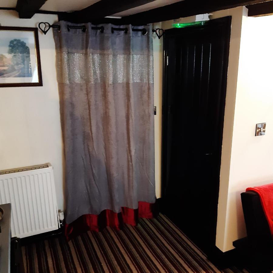 The Saracens Head Old Lounge Apartamento Skegness Exterior foto