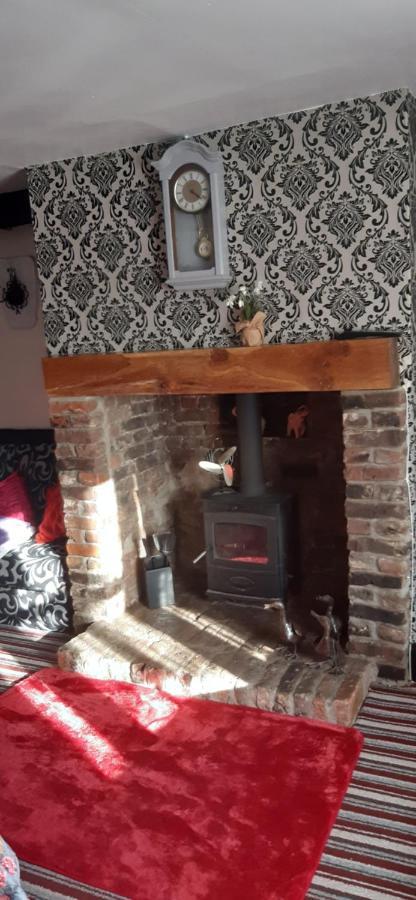 The Saracens Head Old Lounge Apartamento Skegness Exterior foto